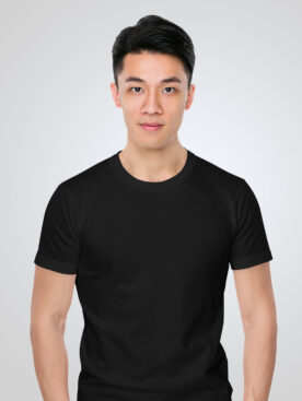 Black T shirt