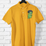 Hulk Polo T-Shirt