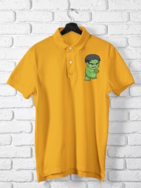 Hulk Polo T-Shirt