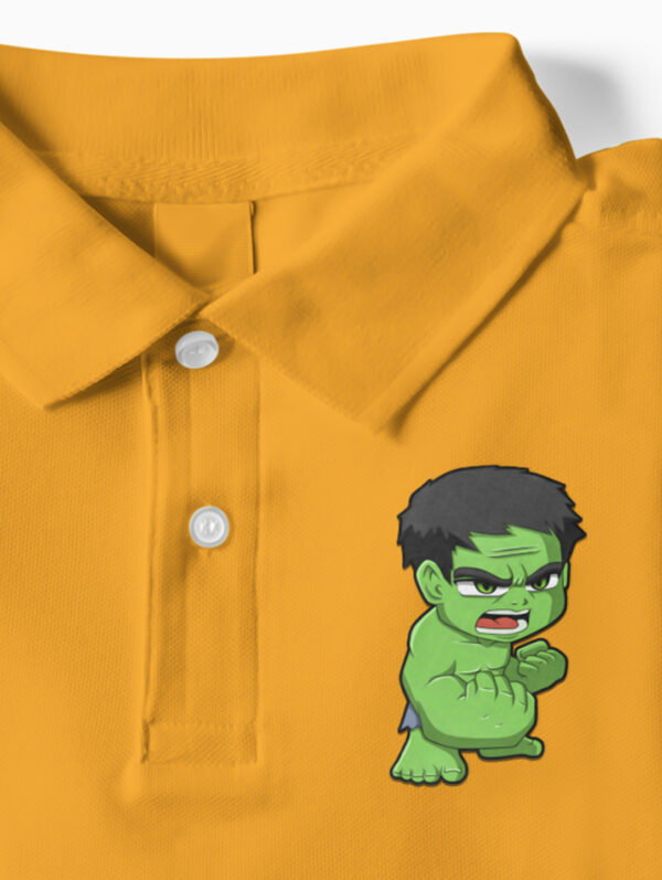 Hulk Polo T-Shirt