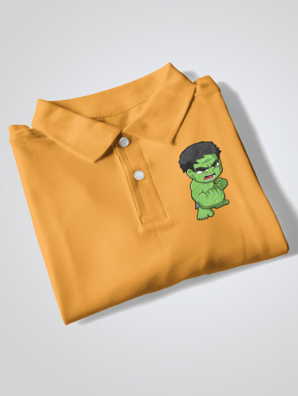 Hulk Polo T-Shirt