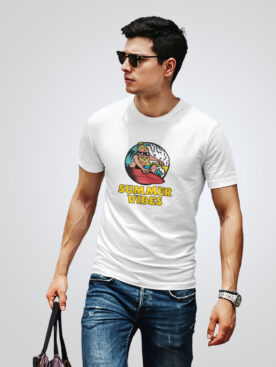 Men Printed T-Shirt