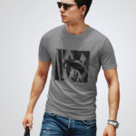 Batman Design T shirt