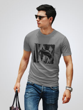 Batman Design T shirt