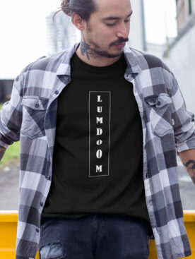 Lumdoom Design Men's T-Shirt