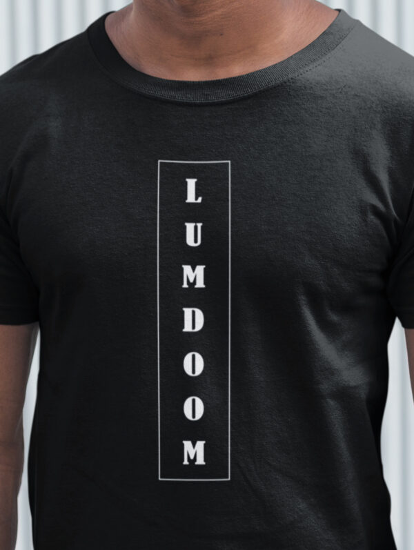 Lumdoom Design Men's T-Shirt